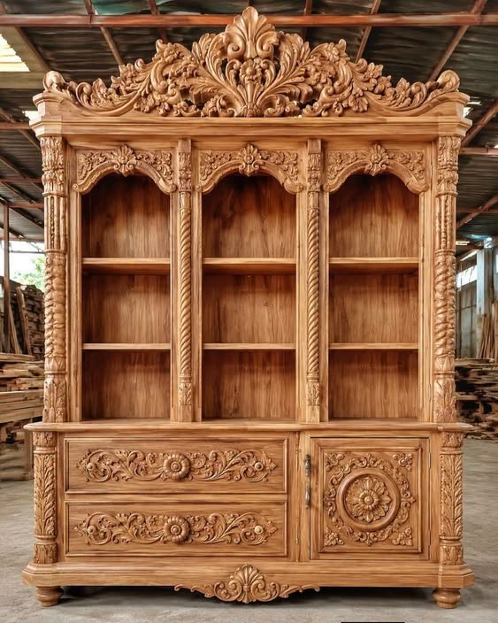 Wardrobes and Storage Furniture