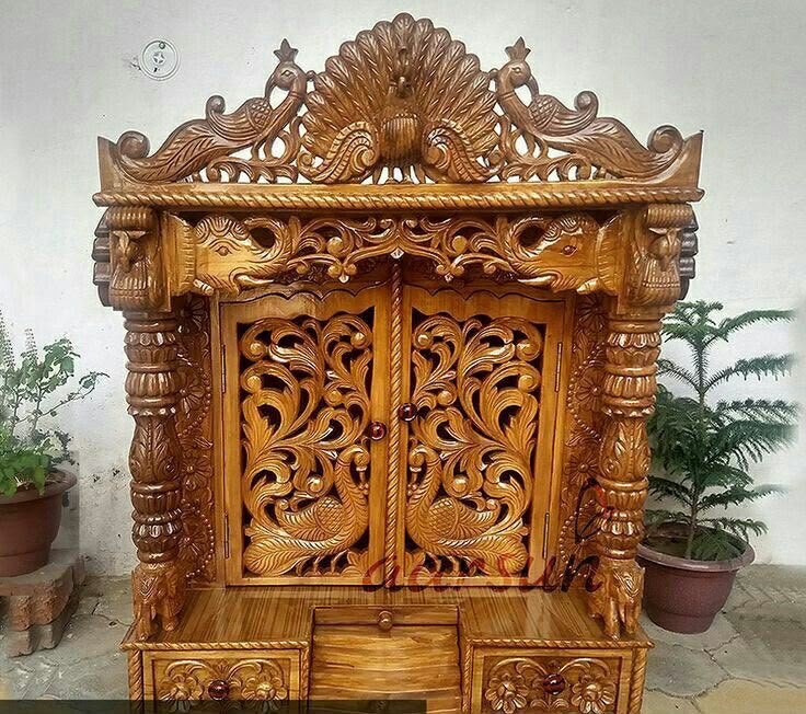 Luxury Home Temples