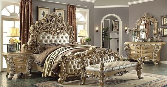 Luxury Bedroom Furniture