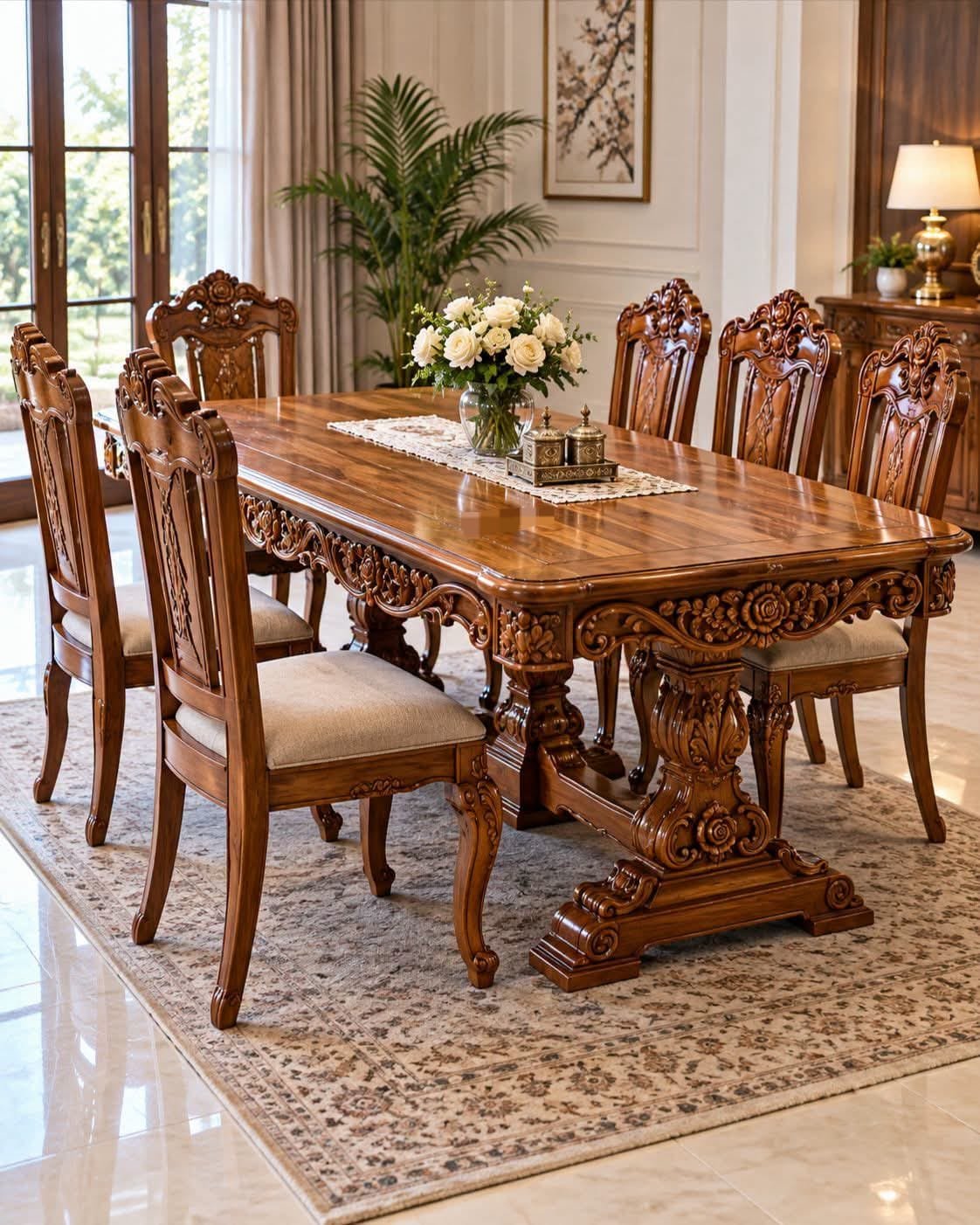 Luxury Dining Room Furniture
